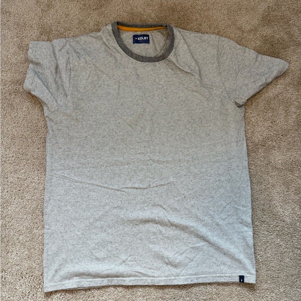Heather Gray Short Sleeve Tee